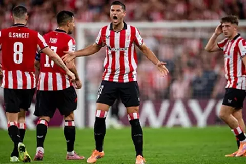 دوري أبطال أوروبا.. أتلتيك بلباو يعبر كاراباج.. وجالاتا سراي يتفوق على جليمت